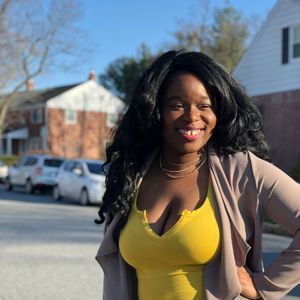 Meet your Posher, Natalie